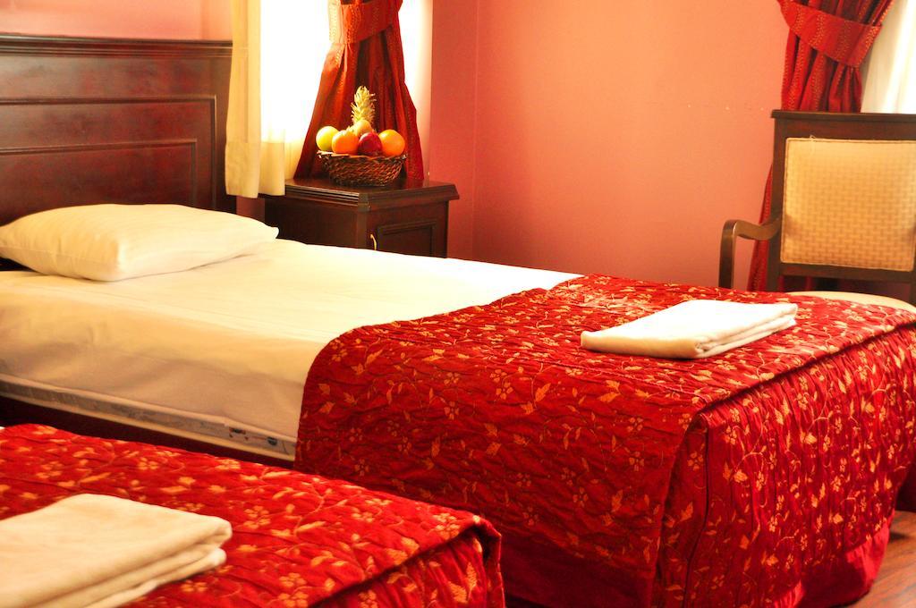 Esenboga Airport Hotel Ankara Room photo